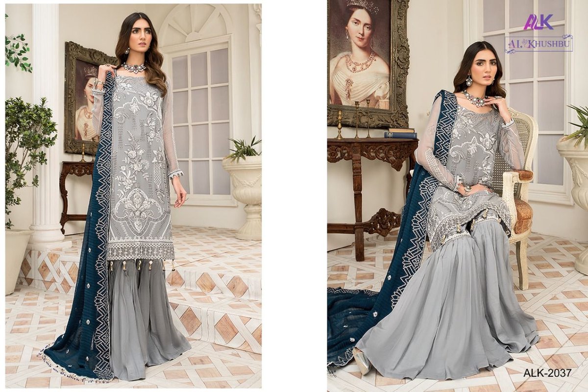 Al Khushbu Misty Vol-2 2034-2037 Series 4