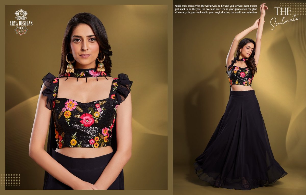 Arya Design Cinderella Vol-17 71001-71005 Series 3