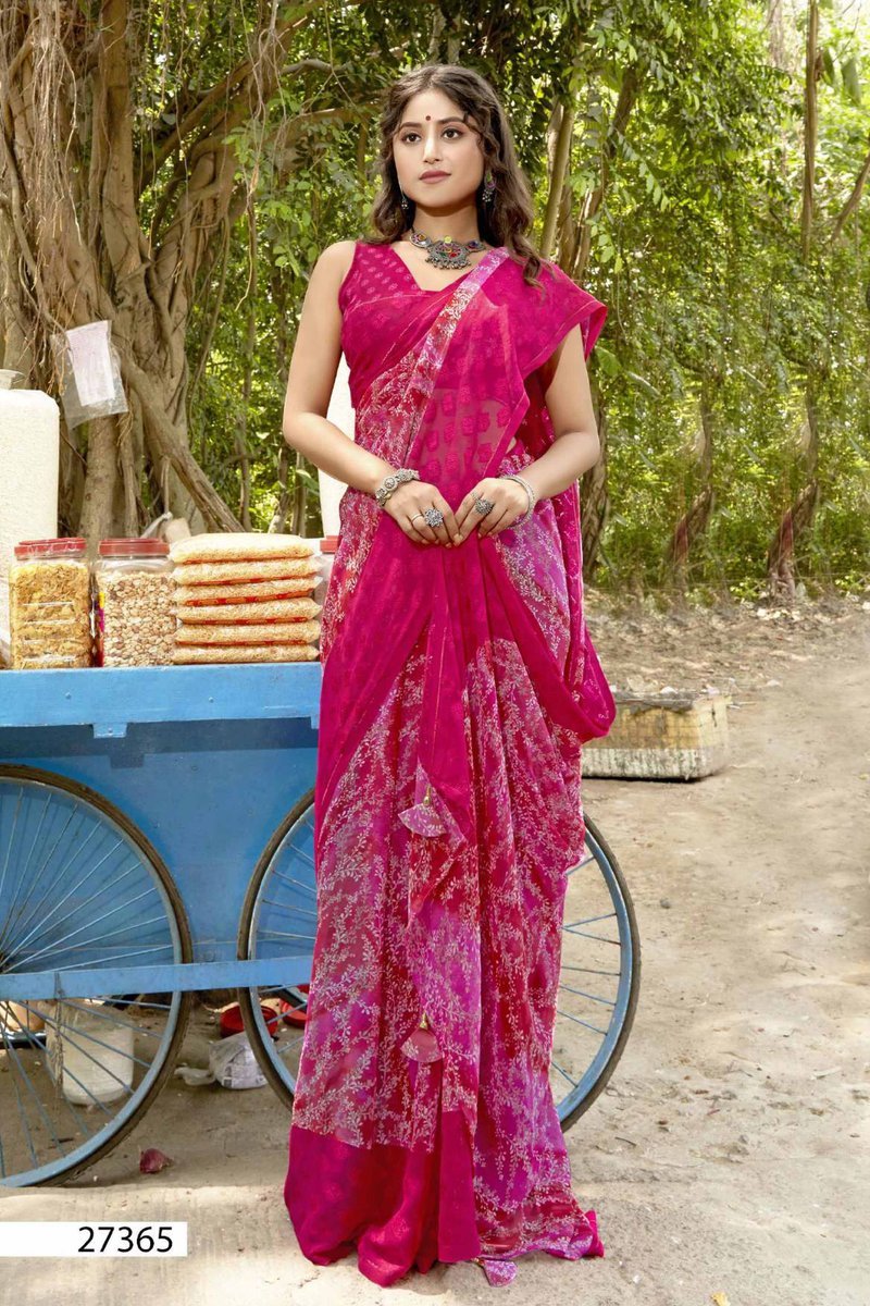 VALLABHI PRINTS SAMPREETI VOL-06 27361 TO 27366 5