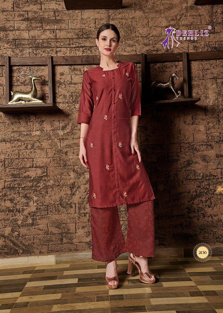 Dehliz Trendz Instagram 2153-2158 Series 3