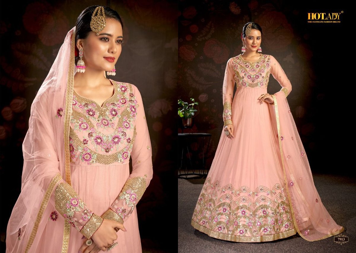 Hotlady Nasheen Vol-3 7911-7916 Series 3