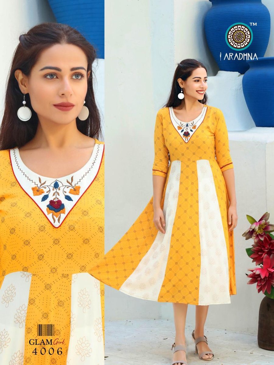 Aradhna Glam Girl Vol-4 4001-4012 Series 6
