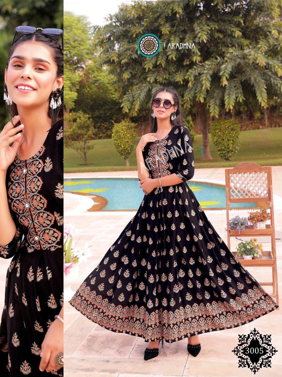 Aradhna Fashion Riwaaz Vol-3 3001-3012 Series 5