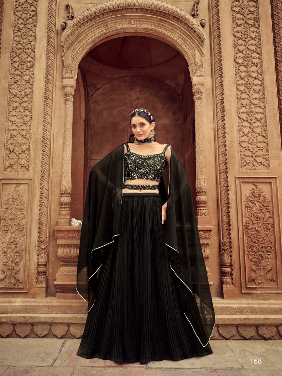 SHREEMATEE FASHION NANDANI 167 TO 170 2