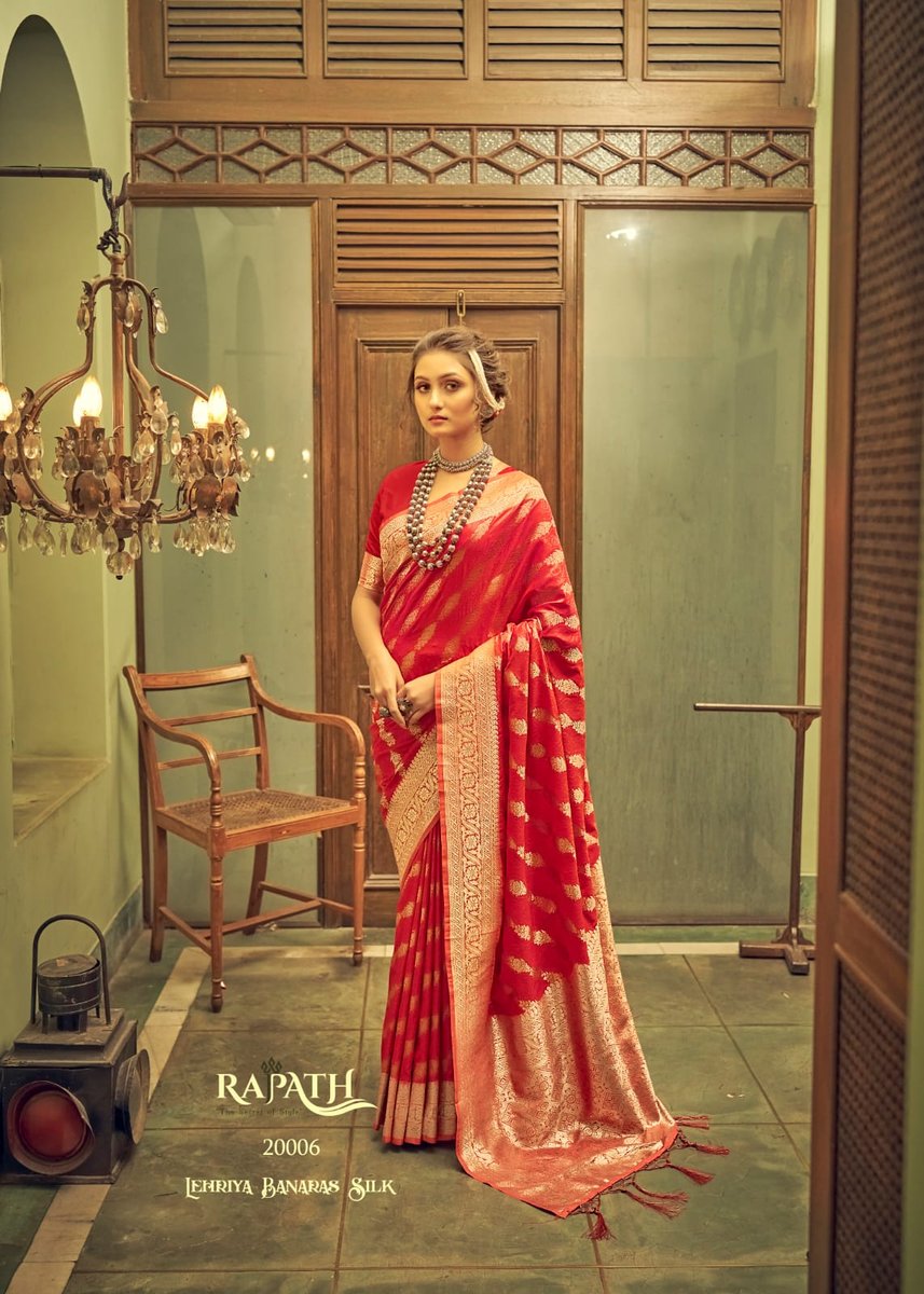 Rajpath Aanchal Silk 20001-20006 Series 6