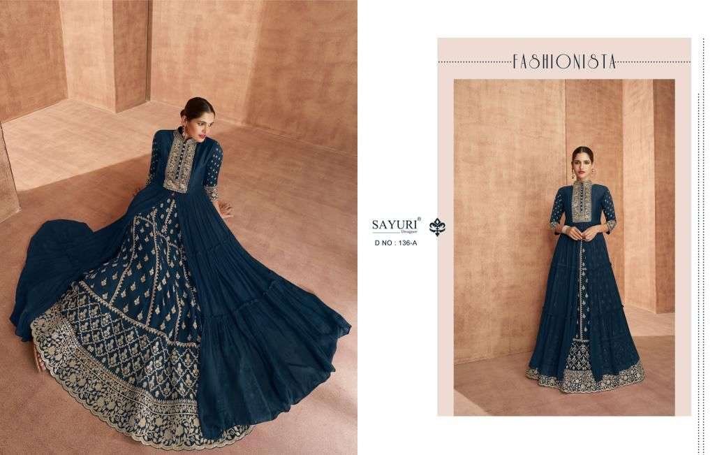 Aashirwad Sayuri Designer Shaina 136 Colors 2
