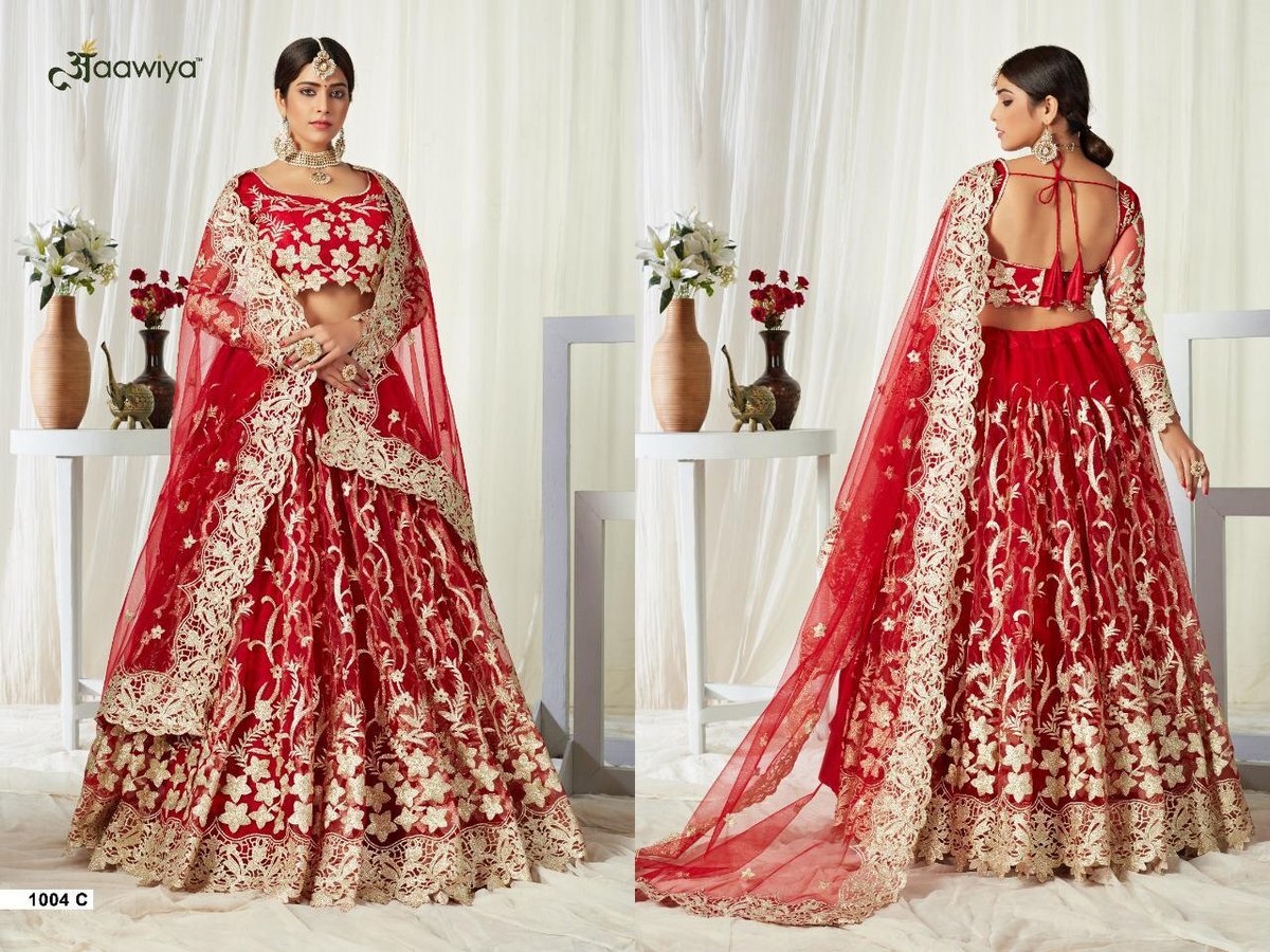 Aaawiya Agnilekha 1004 New Colors 3