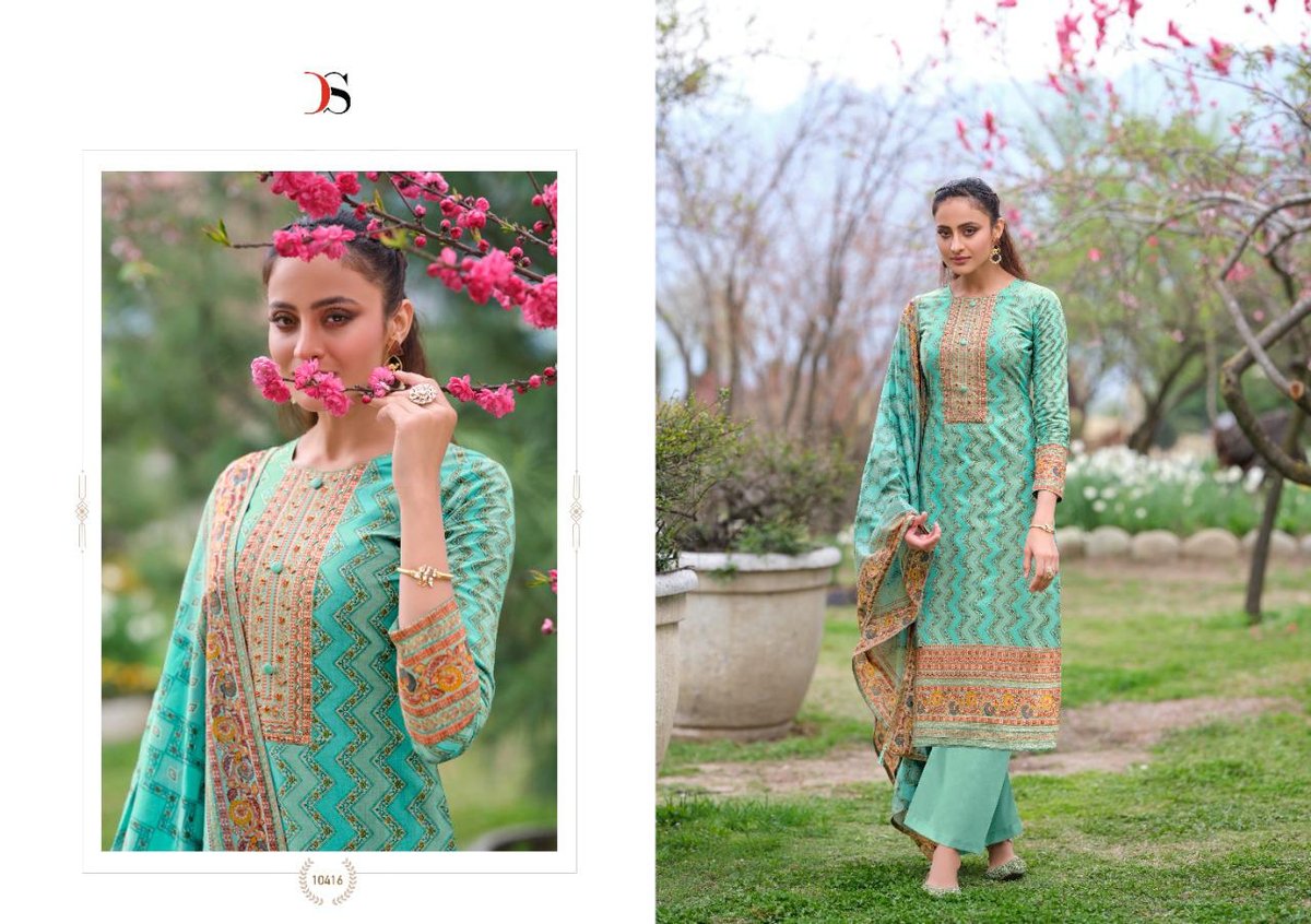 Deepsy Suits Infinity 10415-10420 Series 2