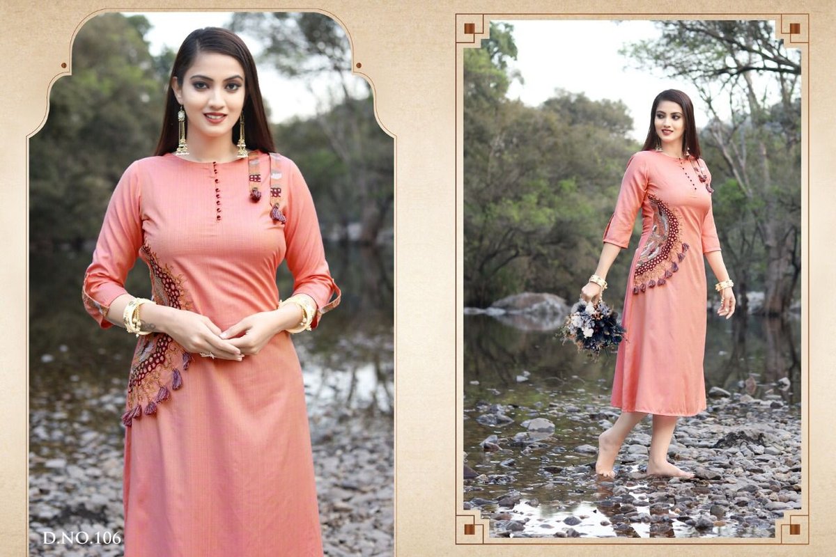 Ashmi Signature Simran 101-108 Series 6