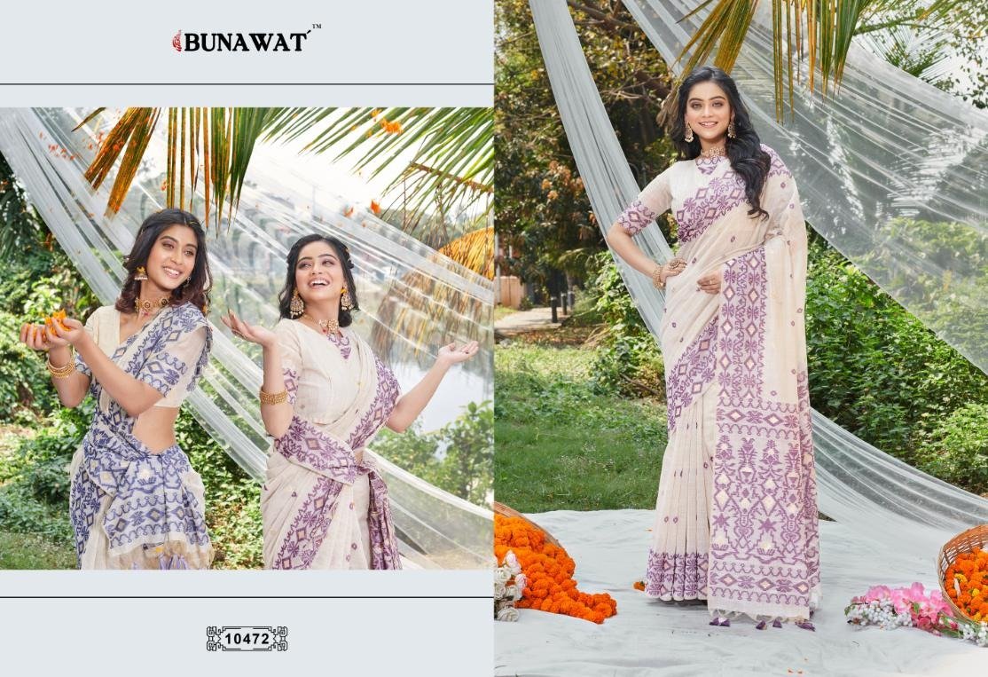 BUNAWAT KRITHIKA COTTON 10472 TO 10477 1