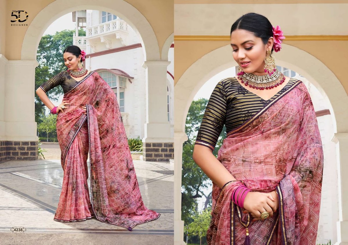 5D Designer Surili 4235-4242 Series 4