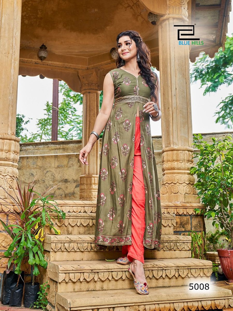 Blue Hills Summer Season Vol-5 5001-5010 Series 8