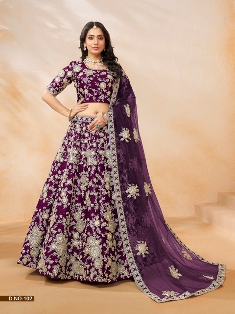 TWISHA AANAYA MEHVISH VOL 1 101-104 2