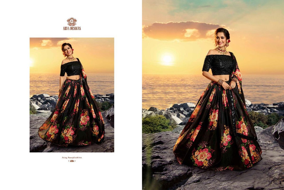 Arya Designer Devi 4801-4807 Series 4