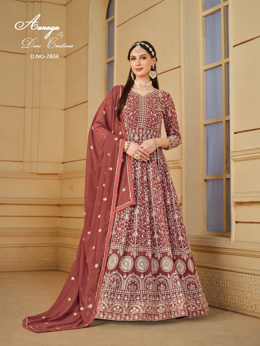 AANAYA VOL-178 7801 TO 7804 4