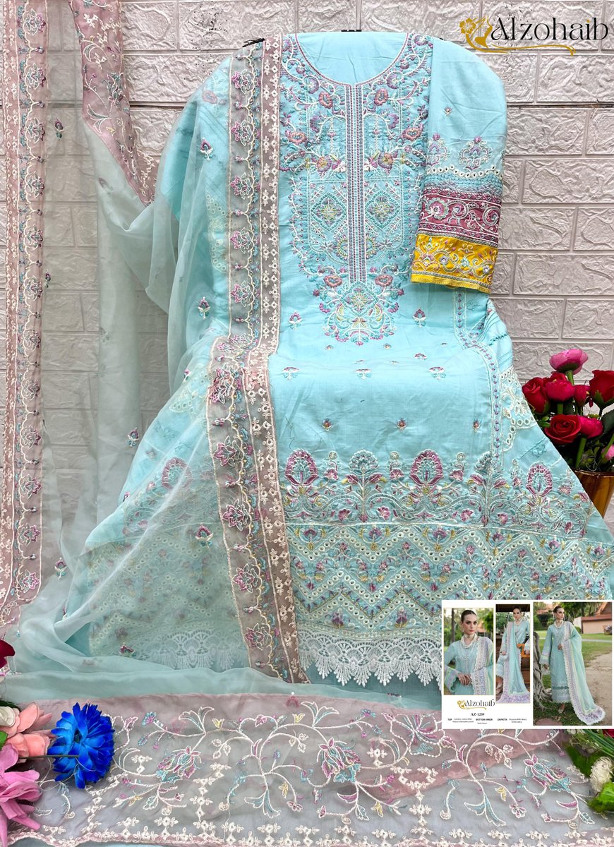 ALZOHAIB ZOYA VOL-01 1238 & 1239 3