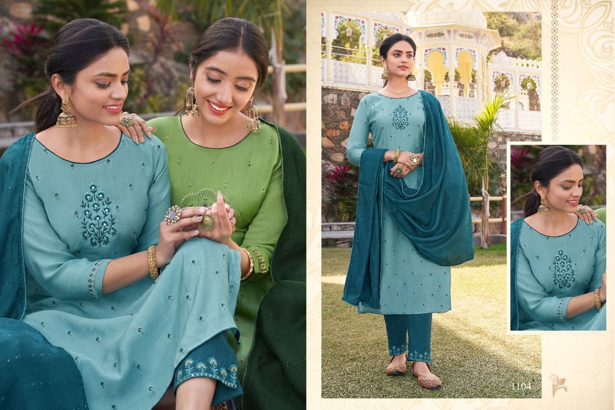 Hariyaali Fashion Victory 1101-1108 Series 4