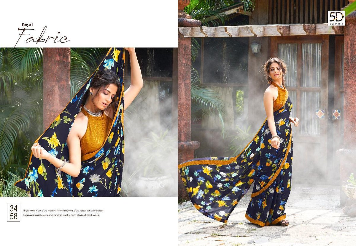 5D Designer Cherry 3451-3460 Series 8