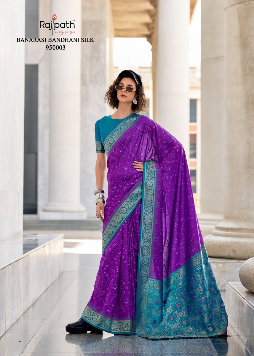 RAJPATH ZARA SILK 950001 TO 950007 3