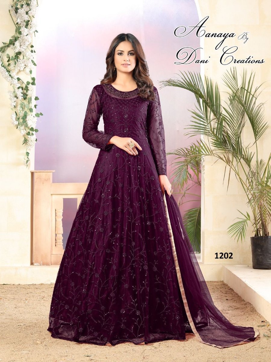 Dani Creation Aanaya Vol-112 1201-1207 Series 2
