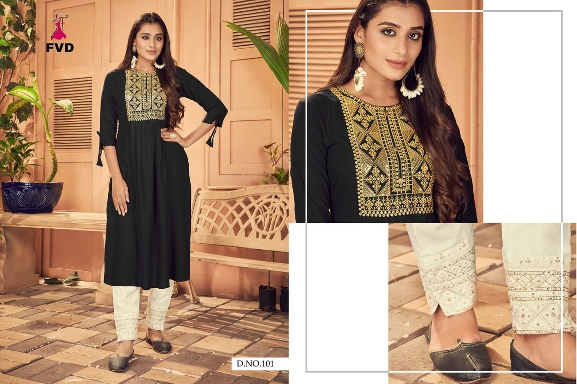 FVD Kesar Vol-1 101-108 Series 1