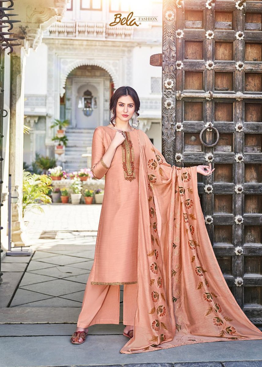 Bela Fashion Masakali Vol-6 1854-1860 Series 7