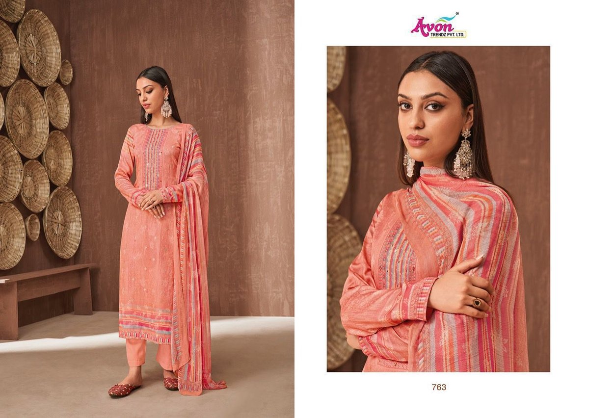 Avon Trendz Aroma Vol-2 761-766 Series 3