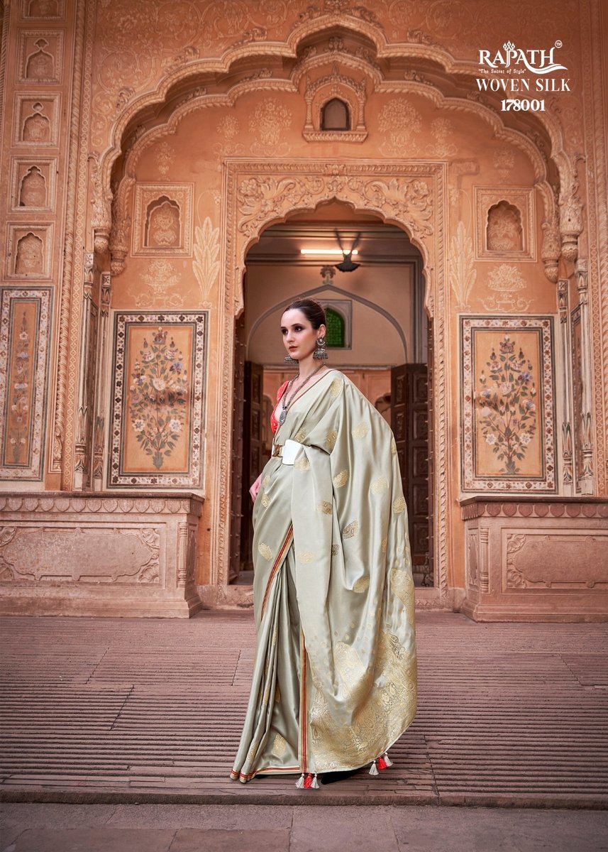 Rajpath Neha Silk 178001-178006 Series 1