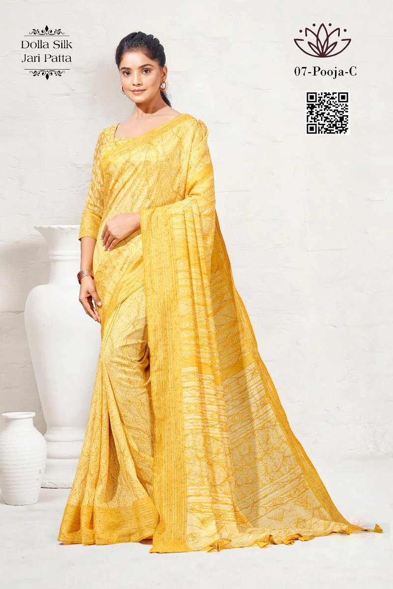 KALPVELLY TRENDZ POOJA 07-A  TO 07-F 3