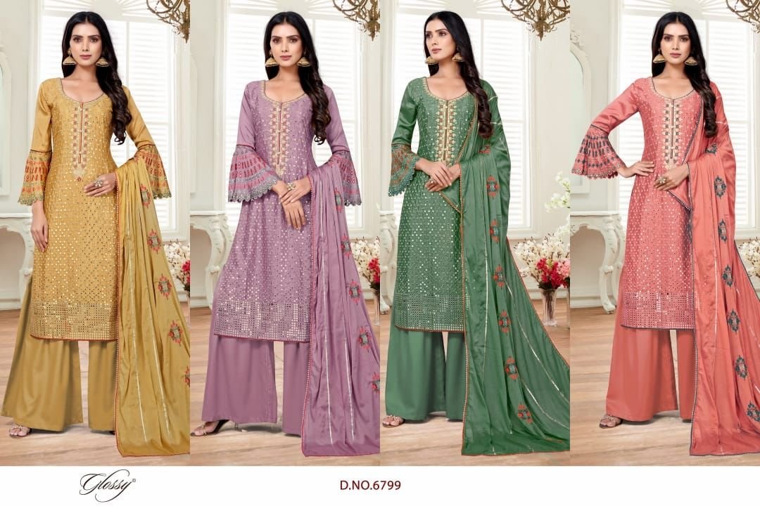 Glossy 6799 Colors 5