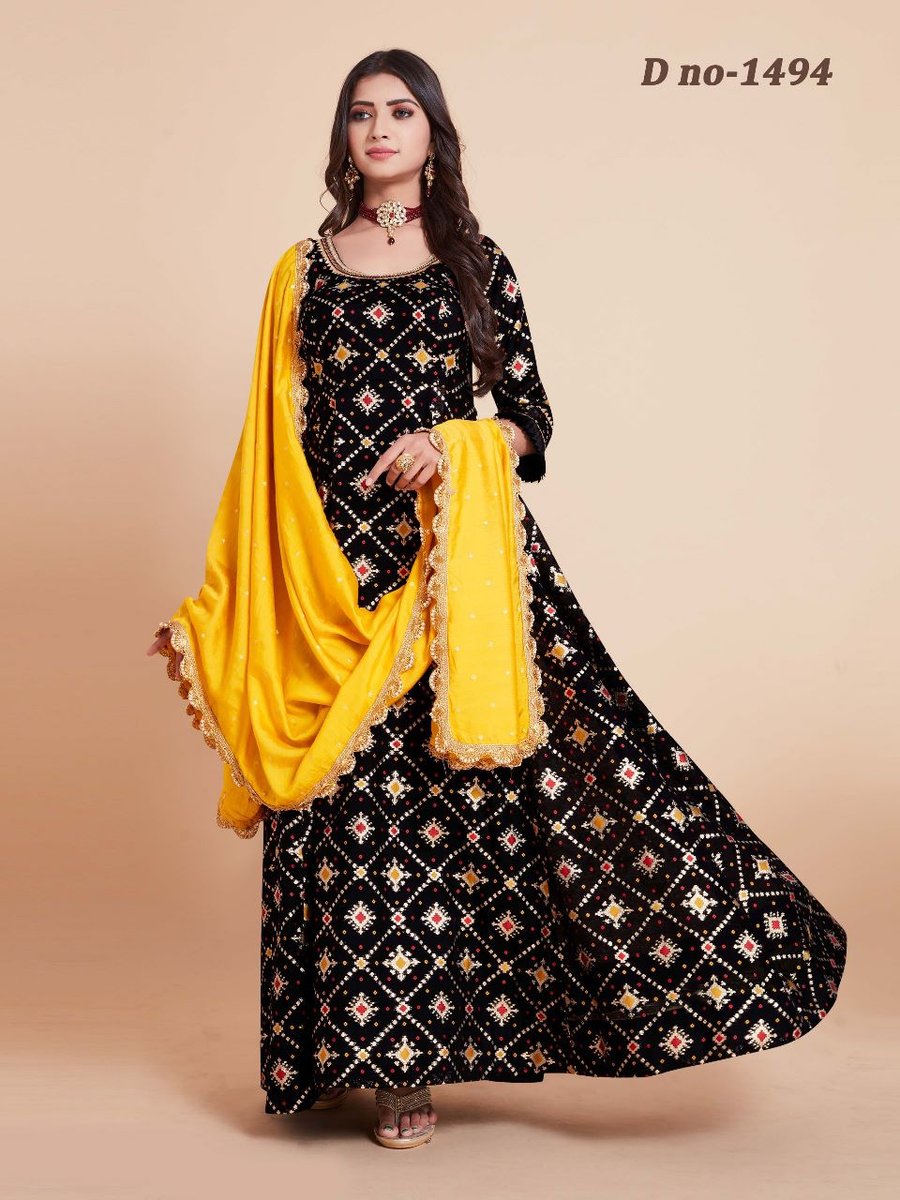 Style Instant Aasha 1491-1494 Series 4