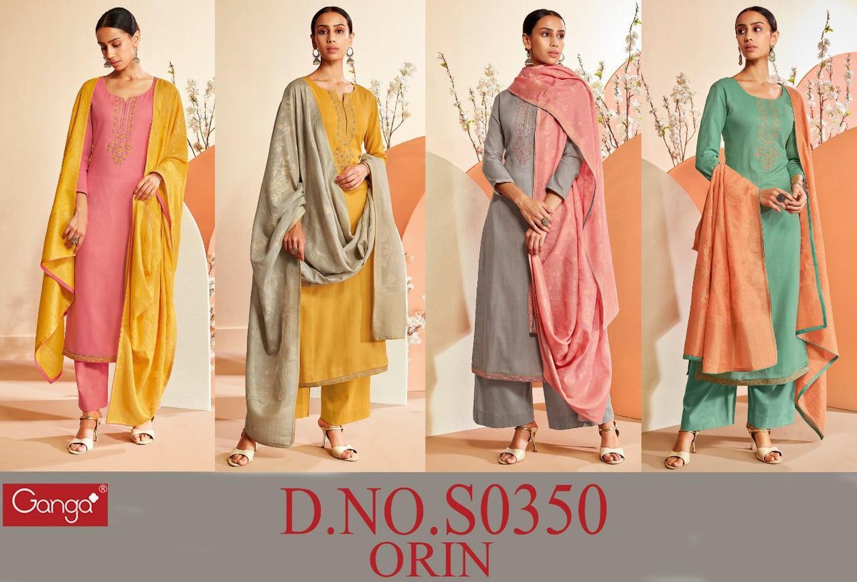 Ganga Orin 350 Colors 5