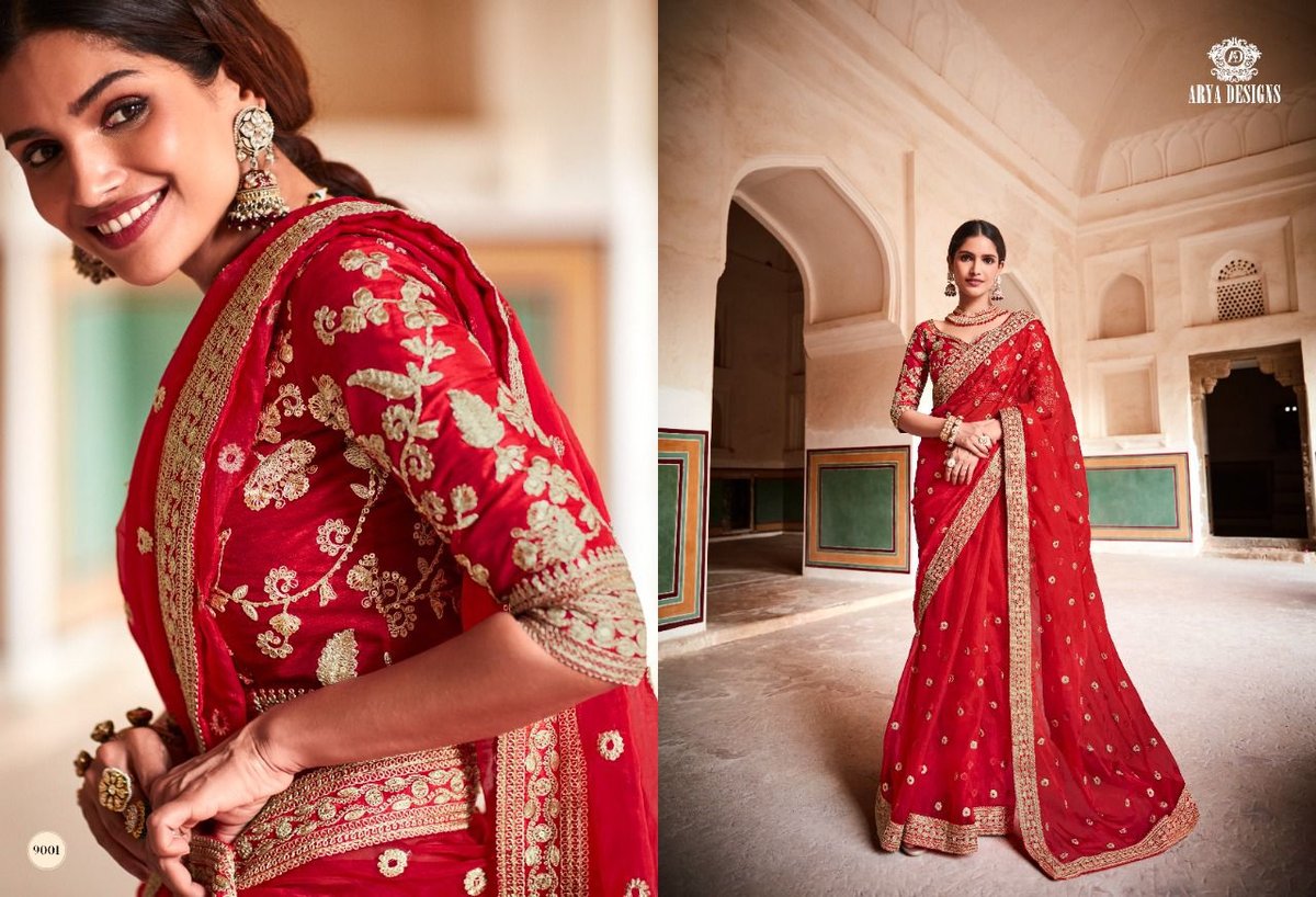 Arya Designs Imperial Vol-3 9001-9007 Series 1