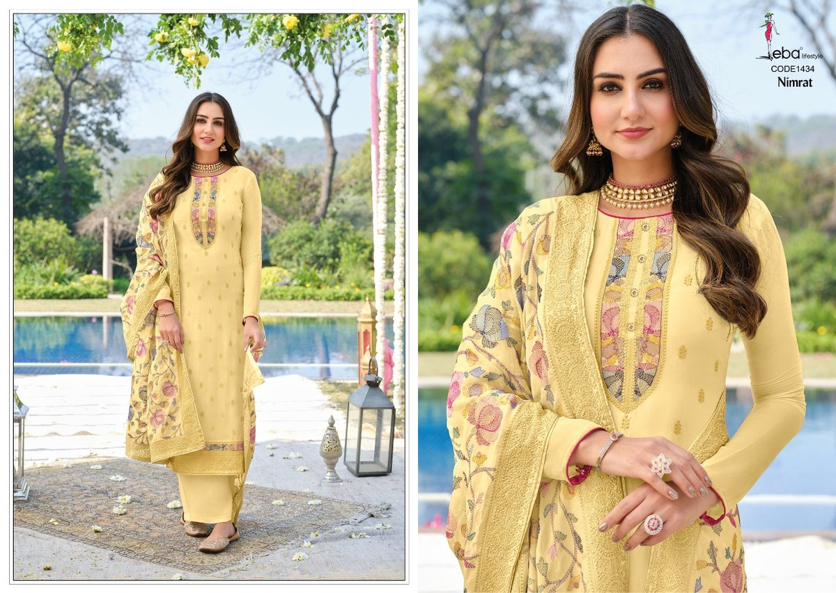 Eba Lifestyle Nimrat 1431-1434 Series 4
