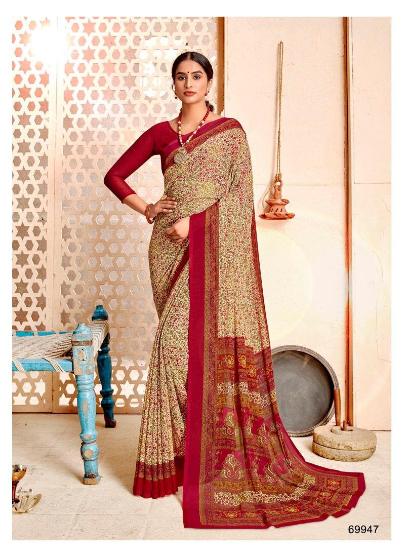 Antra Saree Ishani-17 69941-69952 Series 7