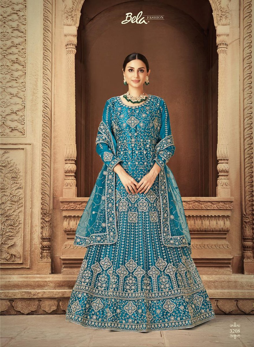 Bela Fashion Hoor 3204-3210 Series 5