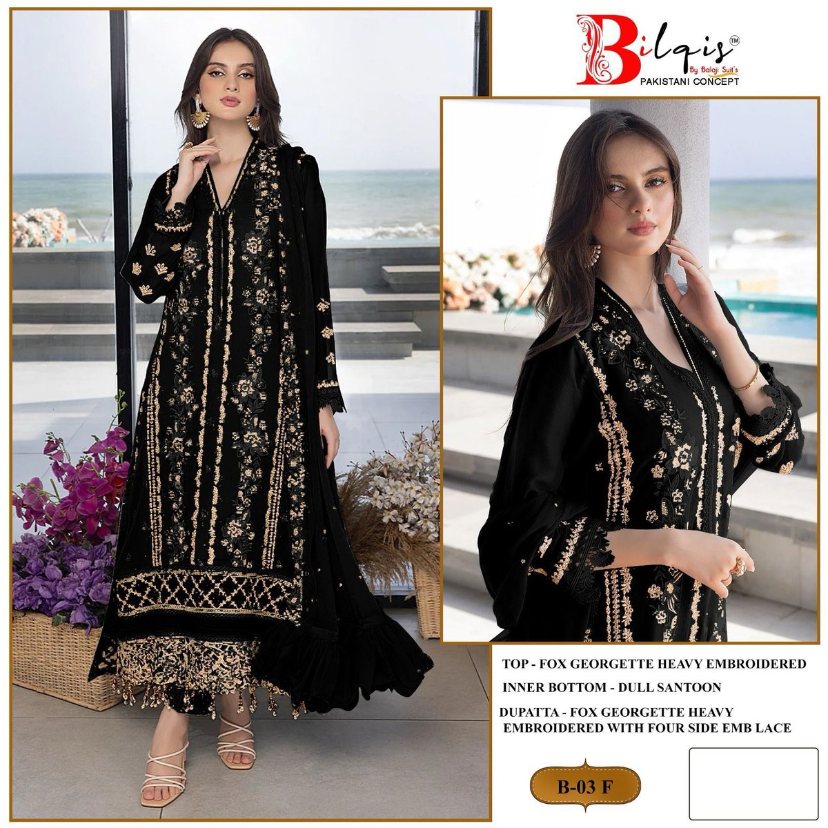 BILQIS B-03-E TO B-03-H 2