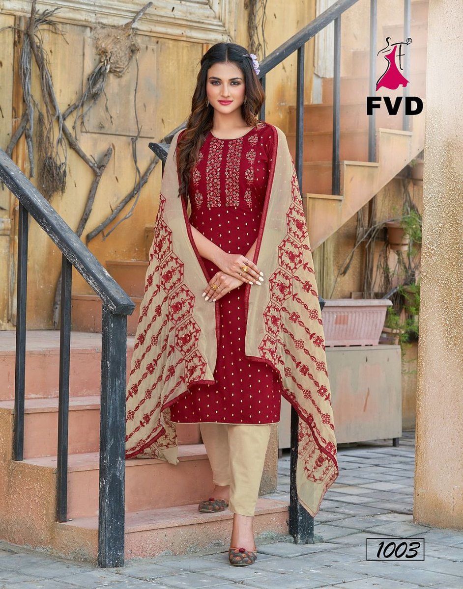 FVD Shivli Vol-1 1001-1006 Series 3