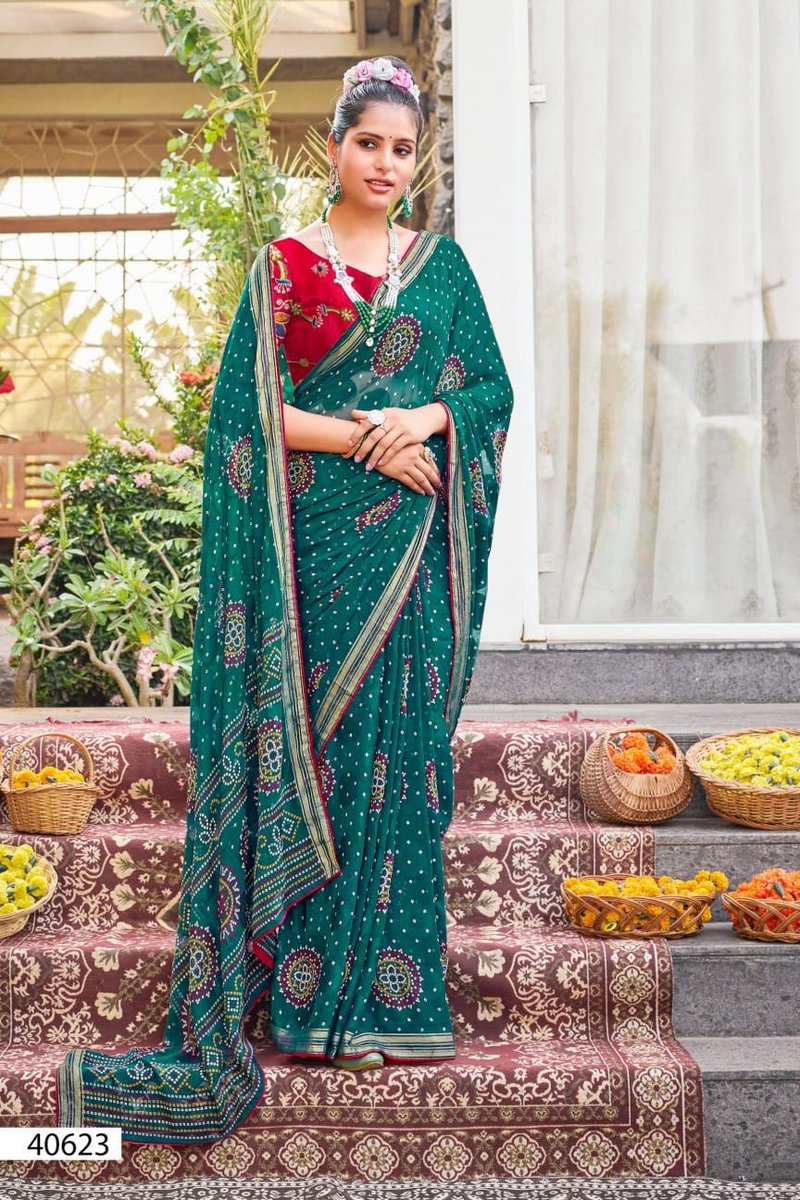 5D DESIGNER HASTI-2 40619 TO 40624 5