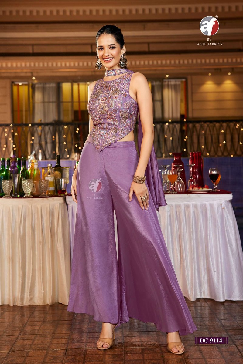 ANJU FABRIC  9114 3