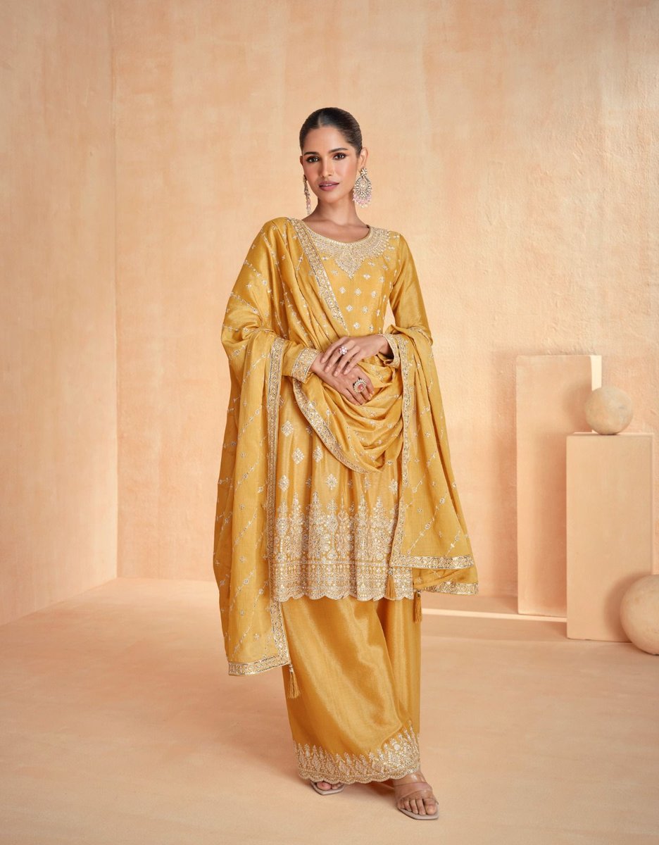 AASHIRWAD CREATION ZOHA 10117-10120 2