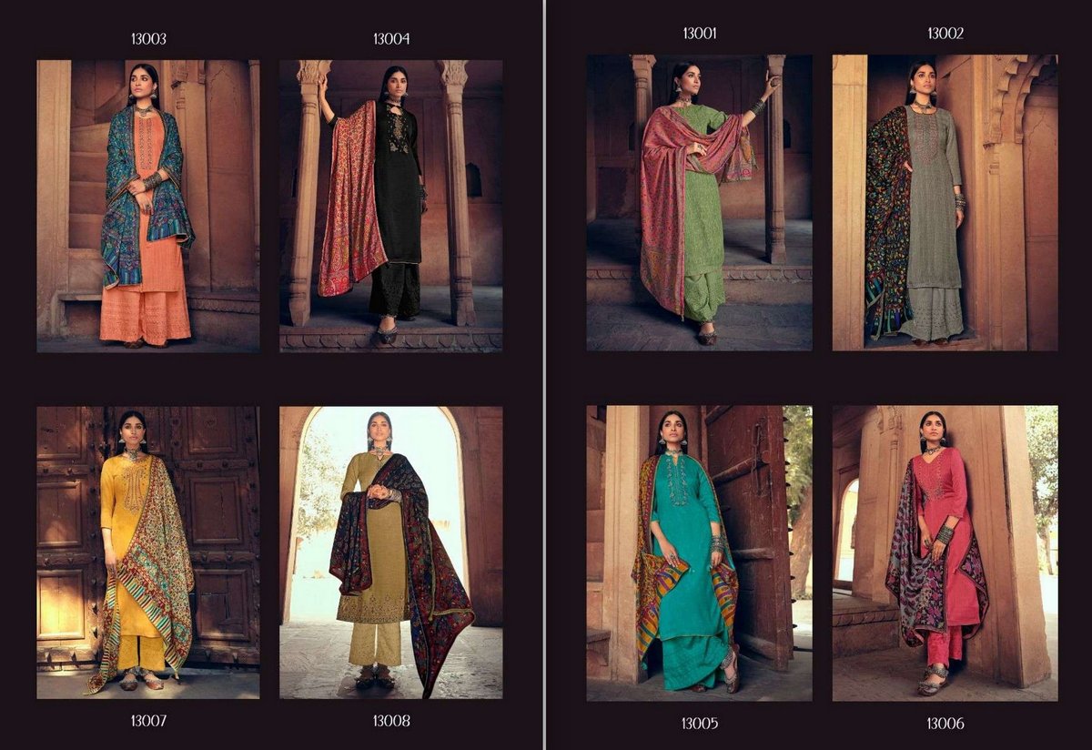 Deepsy Suits Tahjib 13001-13008 Series 9