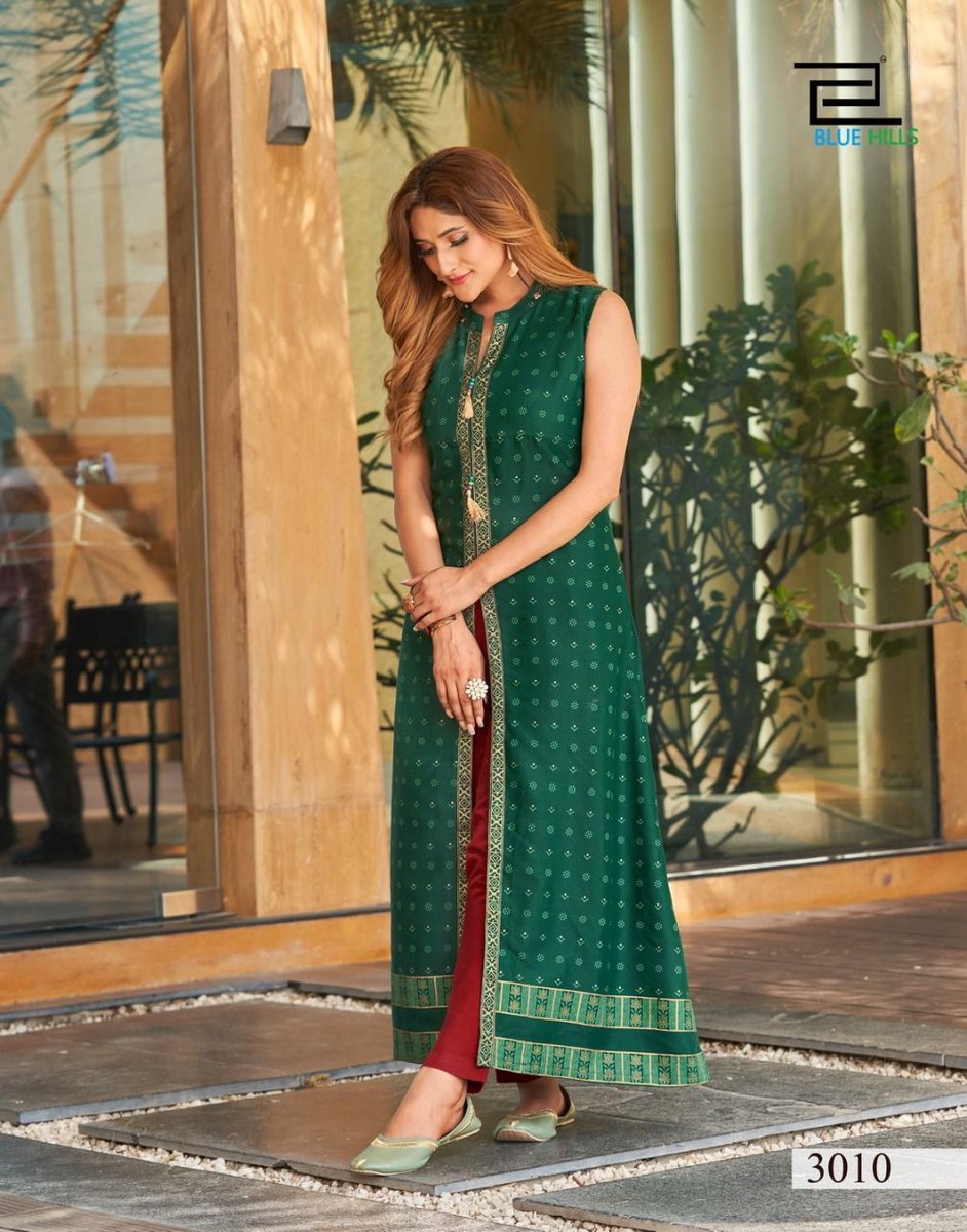Blue Hills Summer Season Vol-3 3001-3010 Series 10
