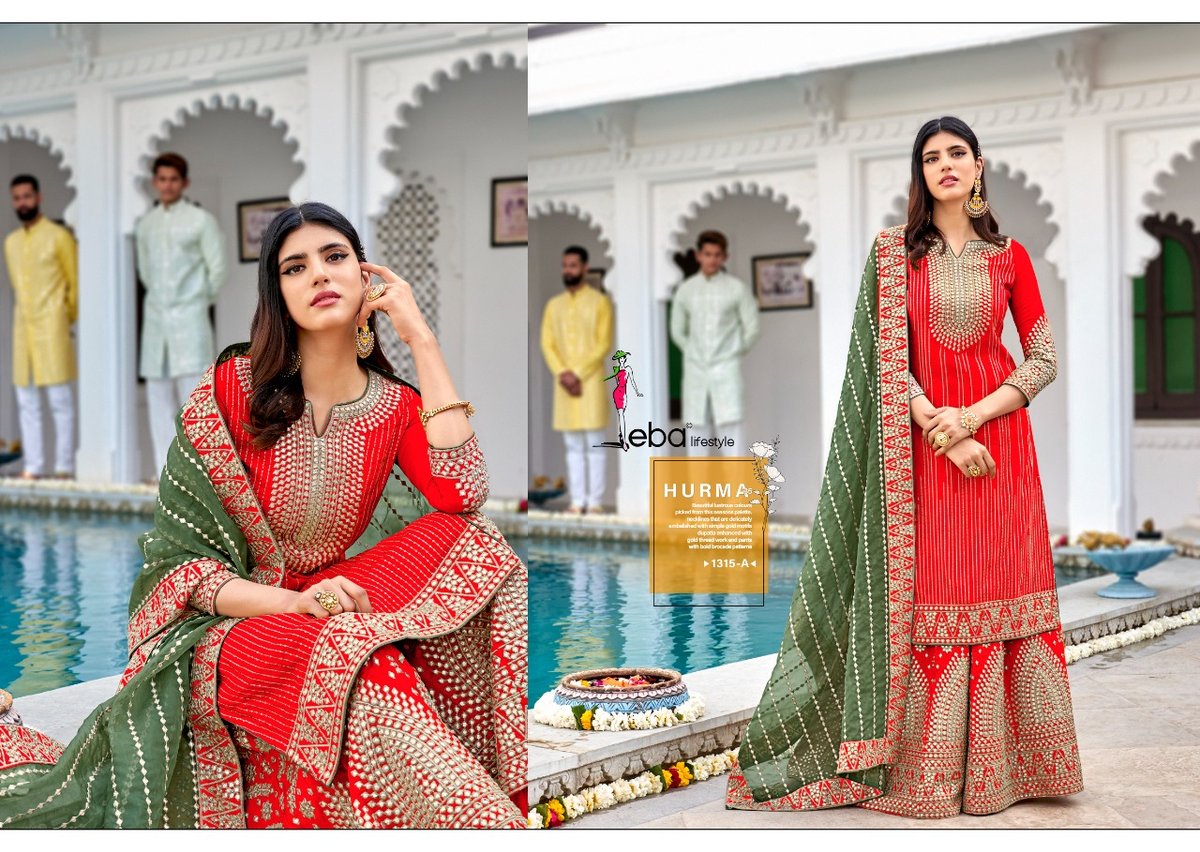Eba Lifestyle Hurma 35 Color Edition 1315 Colors 1