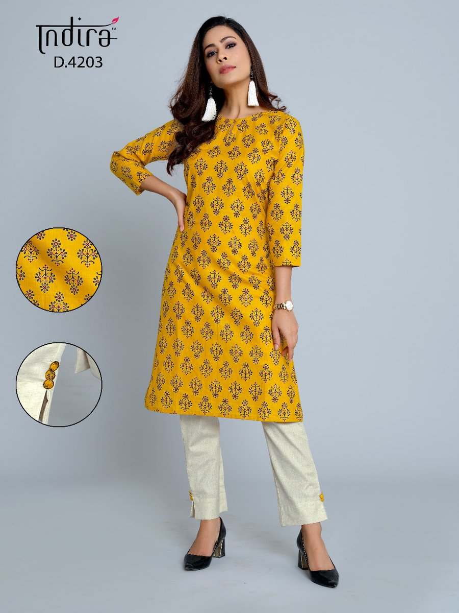 Indira Apparel Pink City Vol-2 4201-4209 Series 3