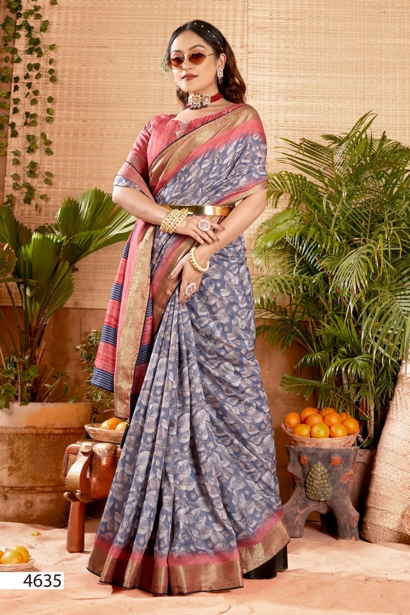 5D Designer Meenakshi Vol-6 4633-4640 Series 3