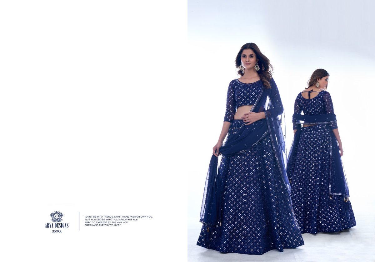 Arya Design Mahira Vol-1 35001-35004 Series 1