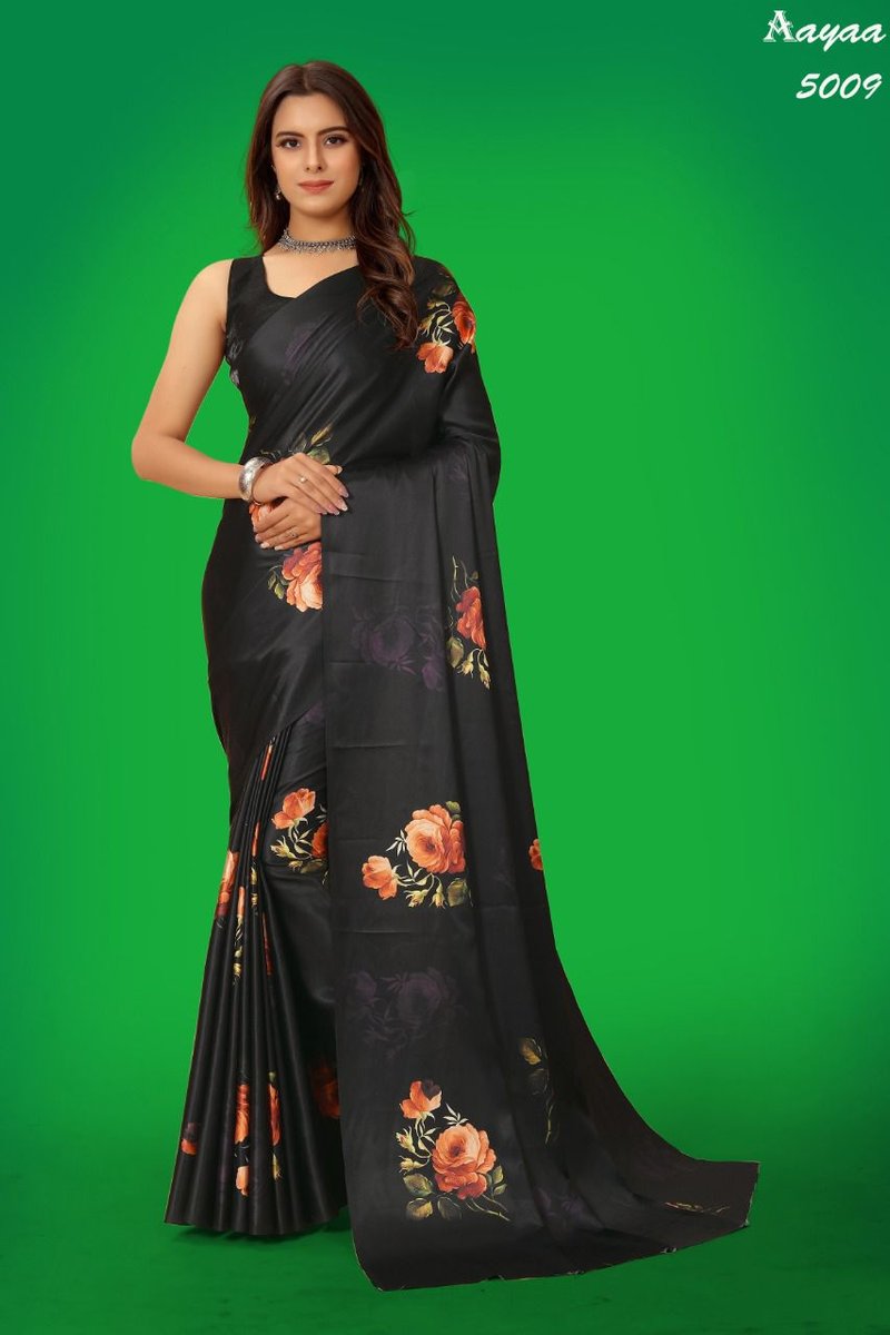 Aayaa Saree Aaradhna Vol-5 5001-5010 Series 9