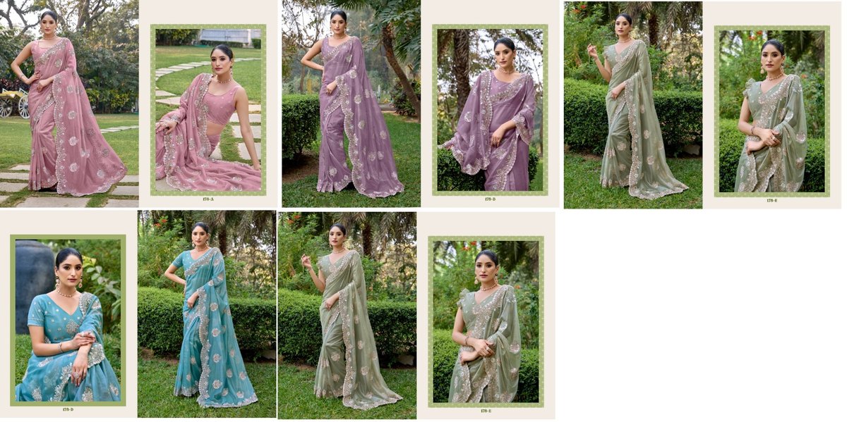 DURGA FASHION 178A TO 178E 6