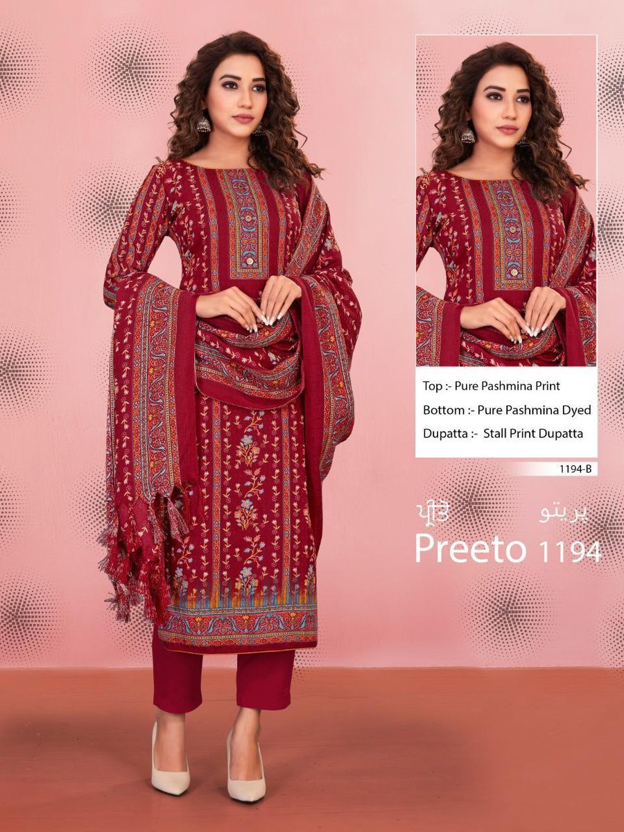 Bipson Prints Preeto 1194 2